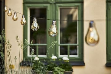 Glow lysslynge - røykfarget grå - Belysning - Dekorasjonsbelysning - Dekorativ innendørsbelysning - Lysslynge innendørs