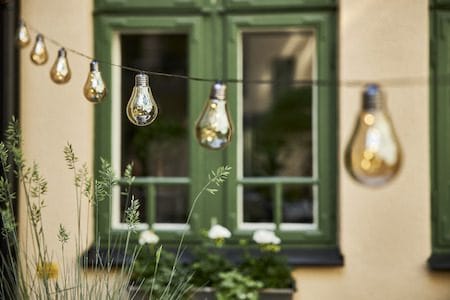 Glow lysslynge - røykfarget grå - Belysning - Dekorasjonsbelysning - Dekorativ innendørsbelysning - Lysslynge innendørs