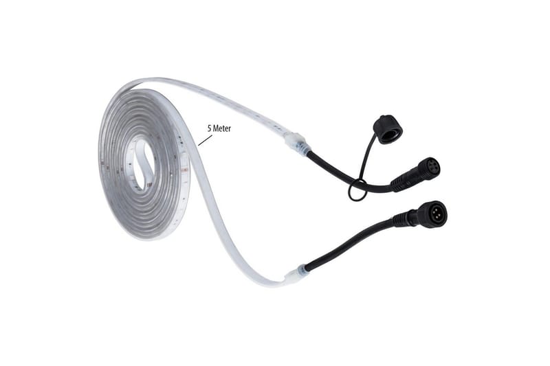 LED List Heissner Smart Light 5m - Belysning - Dekorasjonsbelysning - Dekorativ innendørsbelysning - Lyslist