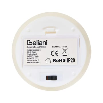 LED-lys Amorea Sett med 6 - Belysning - Dekorasjonsbelysning - Dekorativ innendørsbelysning - Lyslist