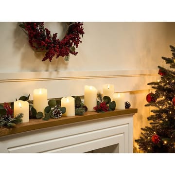 LED-lys Amorea Sett med 6 - Interiør - Dekorasjon & innredningsdetaljer - Julepynt & juledekorasjon - Jul lys