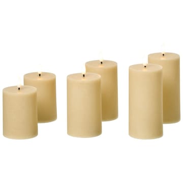 LED-lys Braise Sett med 6 - Belysning - Dekorasjonsbelysning - Dekorativ innendørsbelysning - Lyslist