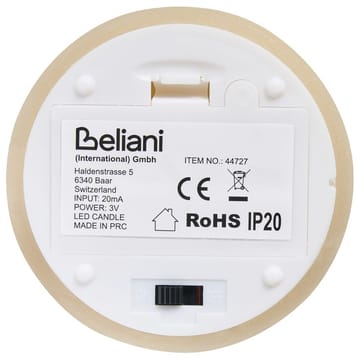 LED-lys Braise Sett med 6 - Belysning - Dekorasjonsbelysning - Dekorativ innendørsbelysning - Lyslist