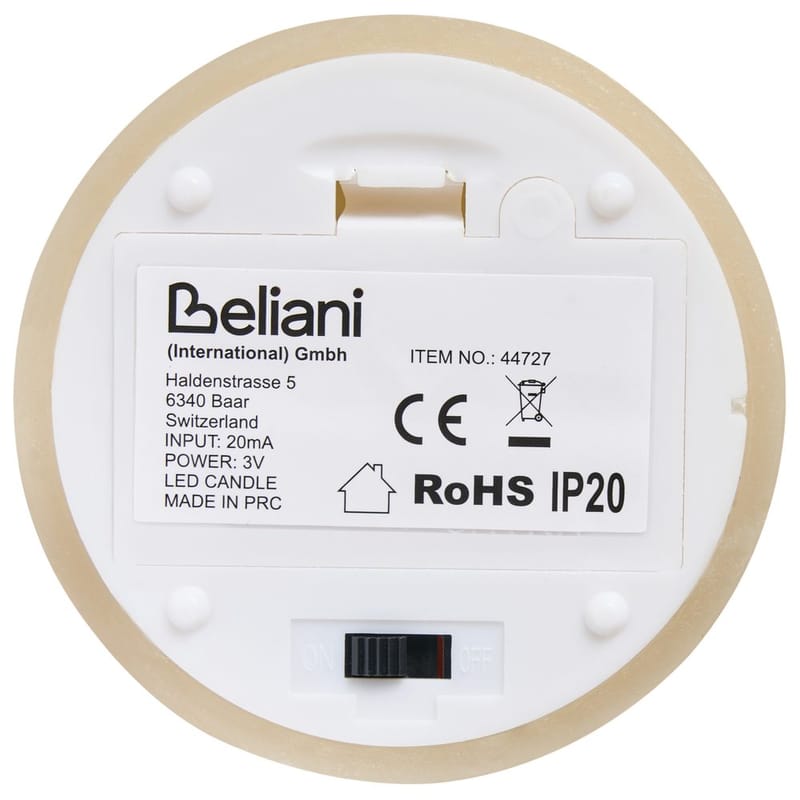 LED-lys Braise Sett med 6 - Belysning - Dekorasjonsbelysning - Dekorativ innendørsbelysning - Lyslist