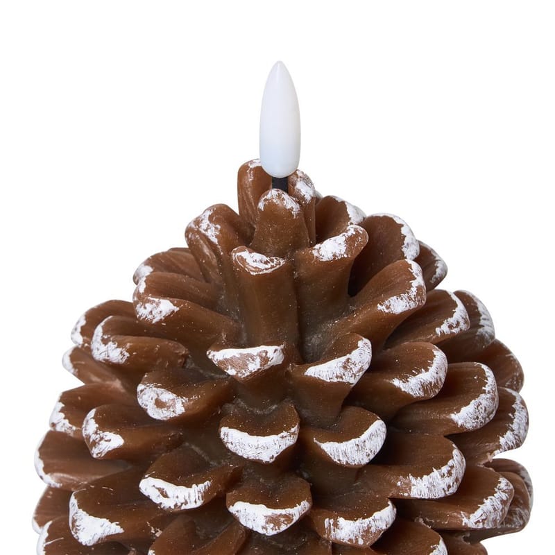 LED-lys Ivresse Sett med 4 - Interiør - Dekorasjon & innredningsdetaljer - Julepynt & juledekorasjon - Jul lys