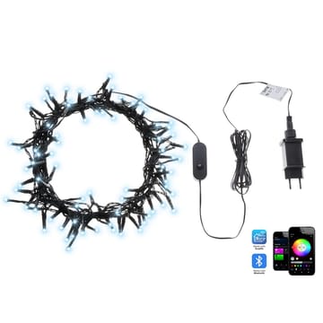 Lyslenke Igaliku - 13,5 m - Belysning - Dekorasjonsbelysning - Dekorativ innendørsbelysning - Lysslynge ball