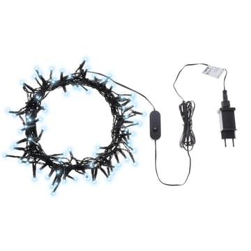 Lyslenke Igaliku - 13,5 m - Belysning - Dekorasjonsbelysning - Dekorativ innendørsbelysning - Lysslynge ball