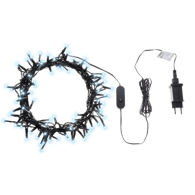 Lyslenke Igaliku - 13,5 m - Belysning - Dekorasjonsbelysning - Dekorativ innendørsbelysning - Lysslynge ball