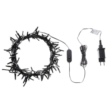 Lyslenke Igaliku - 13,5 m - Belysning - Dekorasjonsbelysning - Dekorativ innendørsbelysning - Lysslynge ball