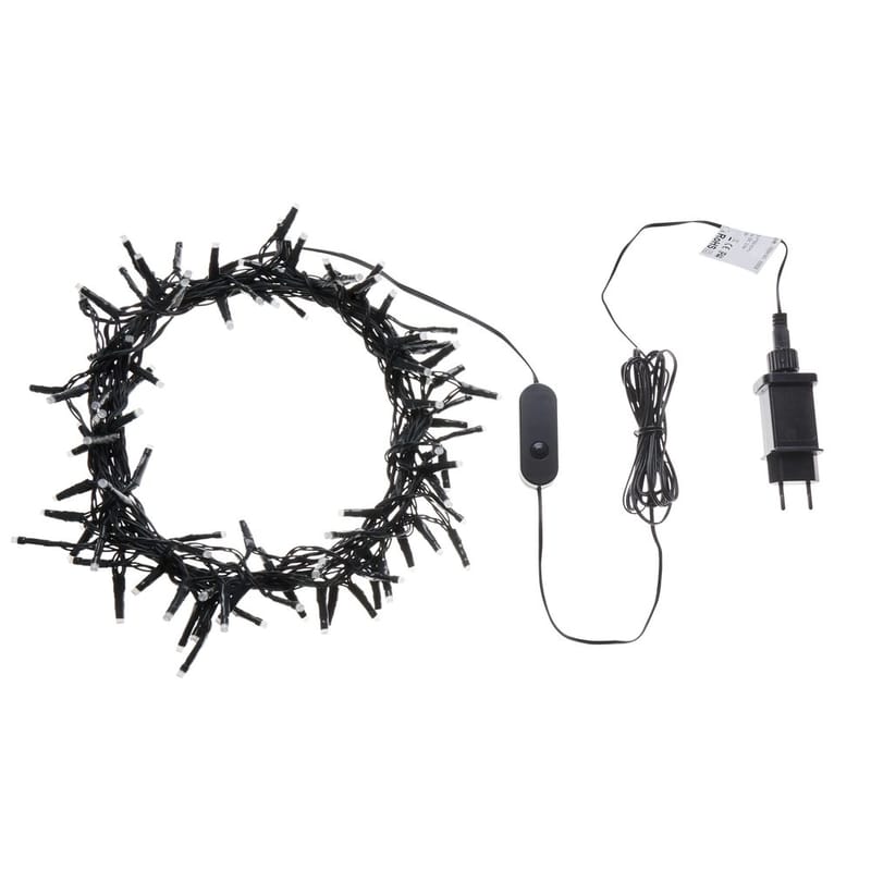 Lyslenke Igaliku - 13,5 m - Belysning - Dekorasjonsbelysning - Dekorativ innendørsbelysning - Lysslynge ball