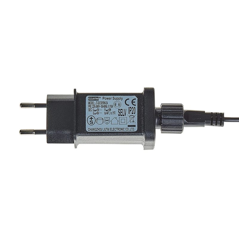 Lyslenke Igaliku - 13,5 m - Belysning - Dekorasjonsbelysning - Dekorativ innendørsbelysning - Lysslynge ball