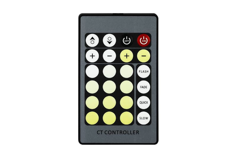 Lyslist Eglo Cob CCT 2 m - 2 m - Belysning - Dekorasjonsbelysning - Dekorativ innendørsbelysning - Lyslist