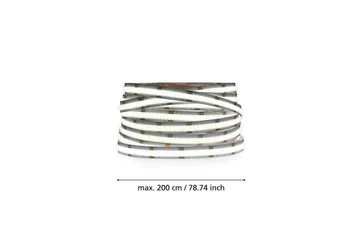 Lyslist Eglo Cob CCT 2 m - 2 m - Belysning - Dekorasjonsbelysning - Dekorativ innendørsbelysning - Lyslist