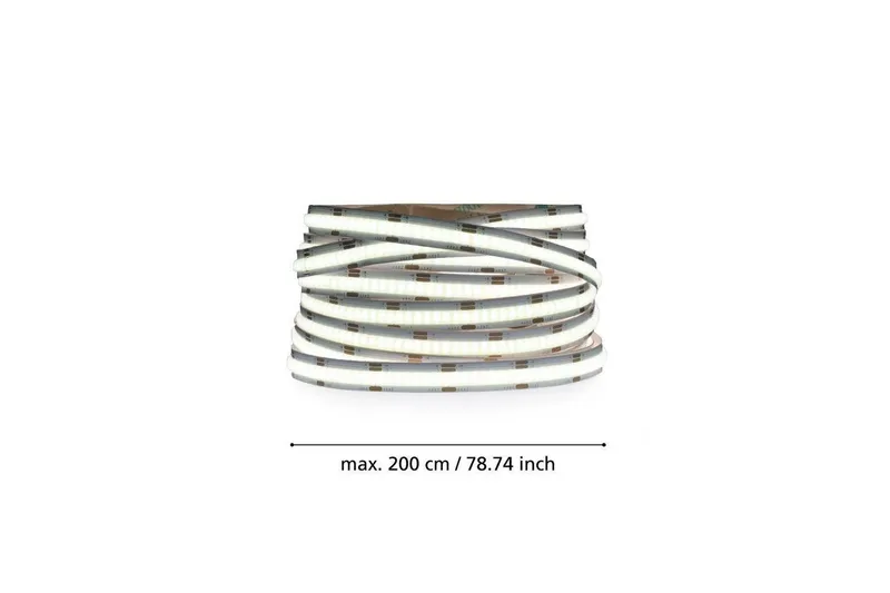 Lyslist Eglo Cob CCT 2 m - 2 m - Belysning - Dekorasjonsbelysning - Dekorativ innendørsbelysning - Lyslist