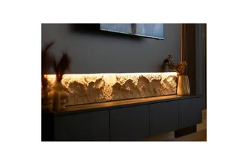 Lyslist Eglo Cob CCT 2 m - 2 m - Belysning - Dekorasjonsbelysning - Dekorativ innendørsbelysning - Lyslist