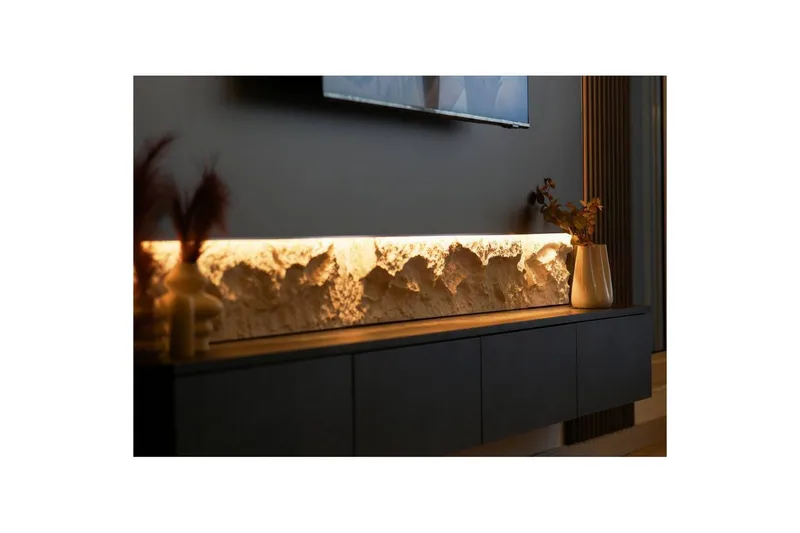 Lyslist Eglo Cob CCT 2 m - 2 m - Belysning - Dekorasjonsbelysning - Dekorativ innendørsbelysning - Lyslist