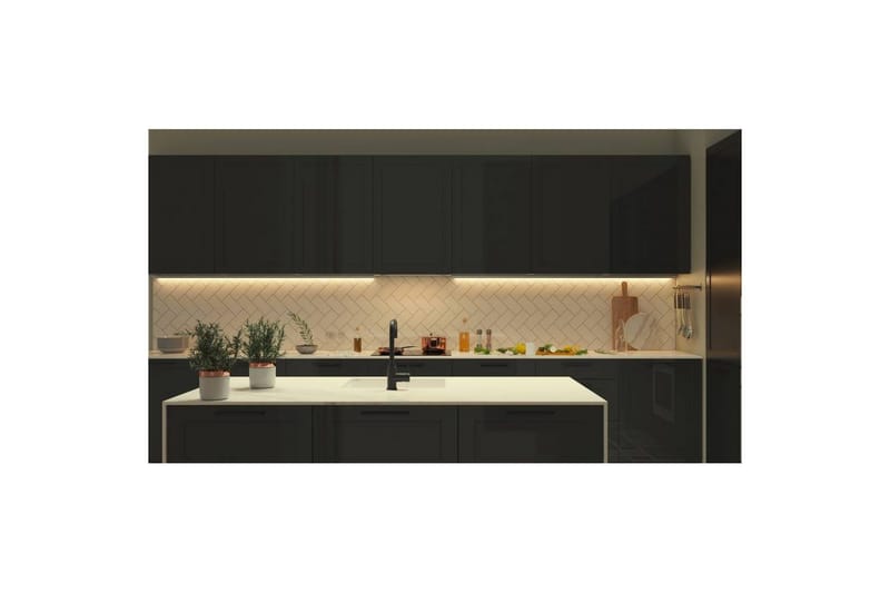 Lyslist Eglo Cob CCT 8 m - 8 m - Belysning - Dekorasjonsbelysning - Dekorativ innendørsbelysning - Lyslist