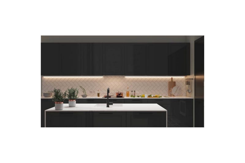 Lyslist Eglo Cob CCT 8 m - 8 m - Belysning - Dekorasjonsbelysning - Dekorativ innendørsbelysning - Lyslist