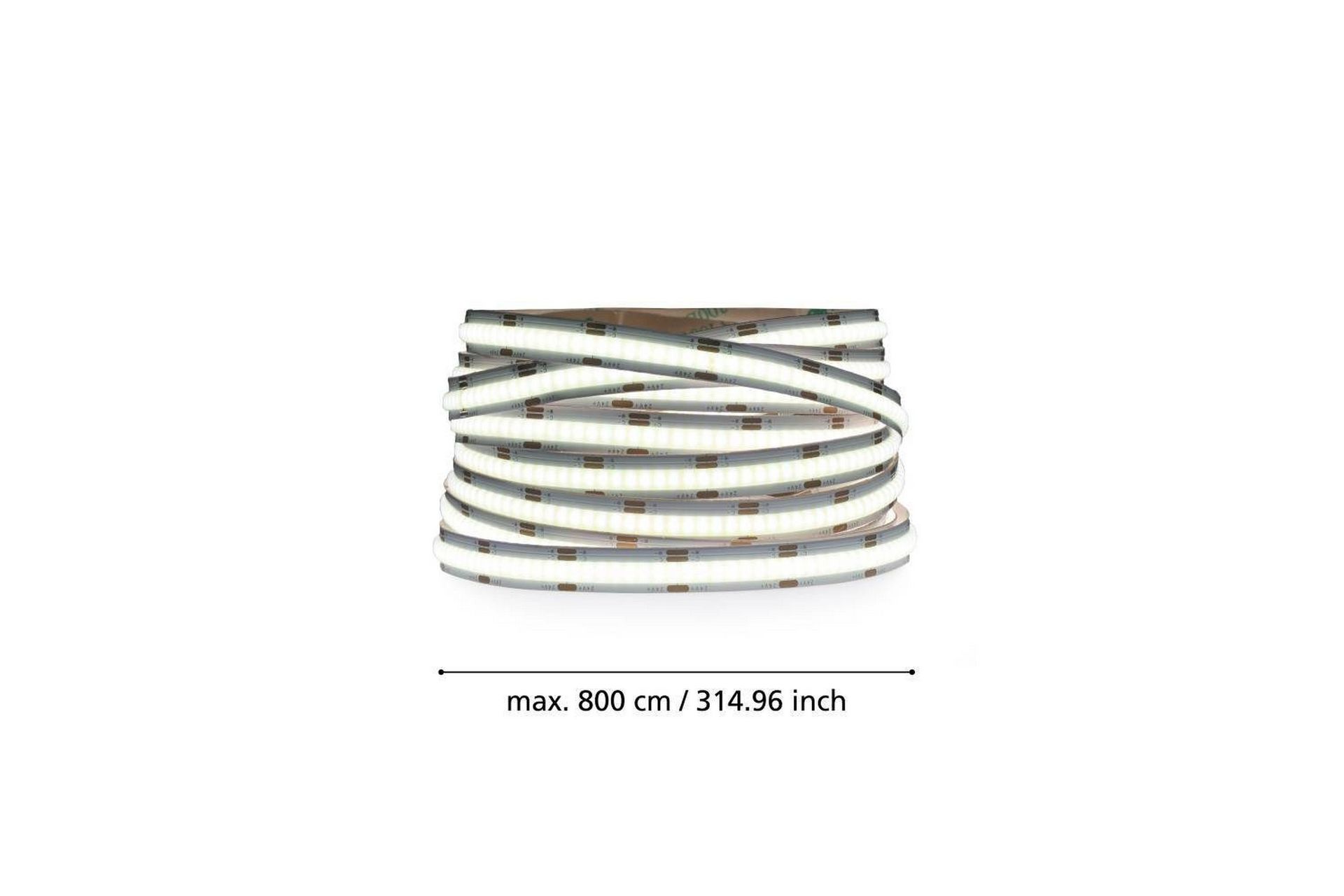 Lyslist Eglo Cob CCT 8 m - 8 m - Belysning - Dekorasjonsbelysning - Dekorativ innendørsbelysning - Lyslist