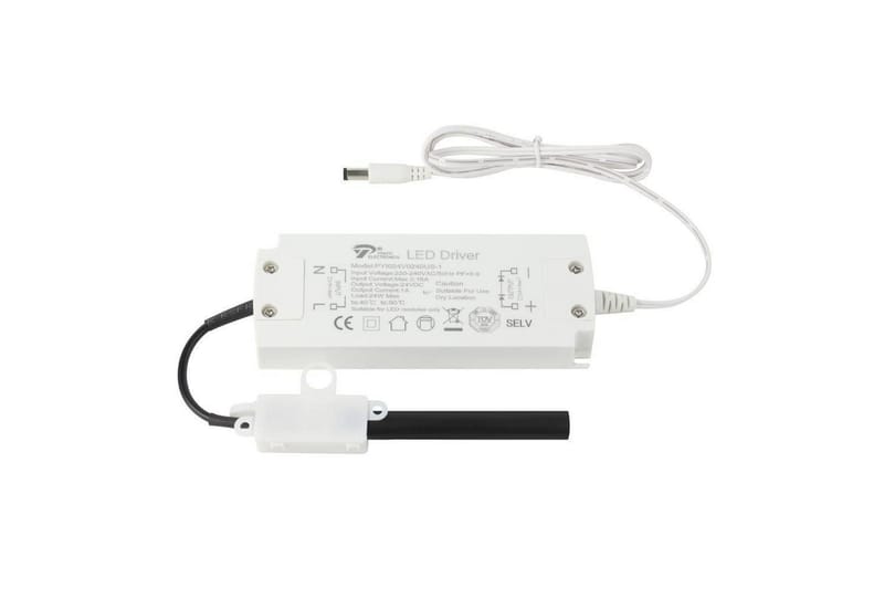 Lyslist Eglo Fleksibel 3000K 8 m - Belysning - Dekorasjonsbelysning - Dekorativ innendørsbelysning - Lyslist