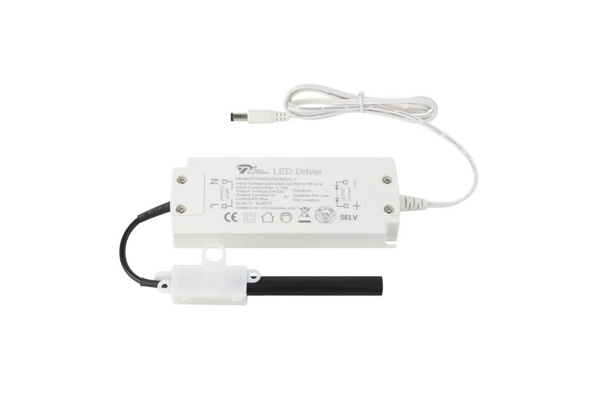 Lyslist Eglo Fleksibel 3000K 8 m - Belysning - Dekorasjonsbelysning - Dekorativ innendørsbelysning - Lyslist