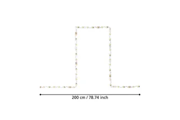 Lyslist Eglo Fleksibel 4000K 2 m - 2 m - Belysning - Dekorasjonsbelysning - Dekorativ innendørsbelysning - Lyslist