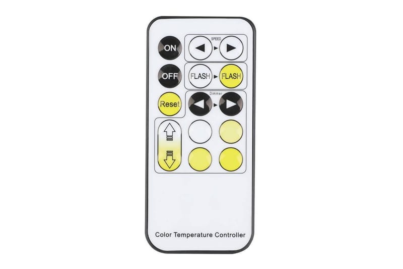 Lyslist Eglo Fleksibel CCT 2 m - 2 m - Belysning - Dekorasjonsbelysning - Dekorativ innendørsbelysning - Lyslist