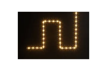 Lyslist Eglo Fleksibel CCT 2 m - 2 m - Belysning - Dekorasjonsbelysning - Dekorativ innendørsbelysning - Lyslist