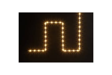 Lyslist Eglo Fleksibel CCT 2 m - 2 m - Belysning - Dekorasjonsbelysning - Dekorativ innendørsbelysning - Lyslist
