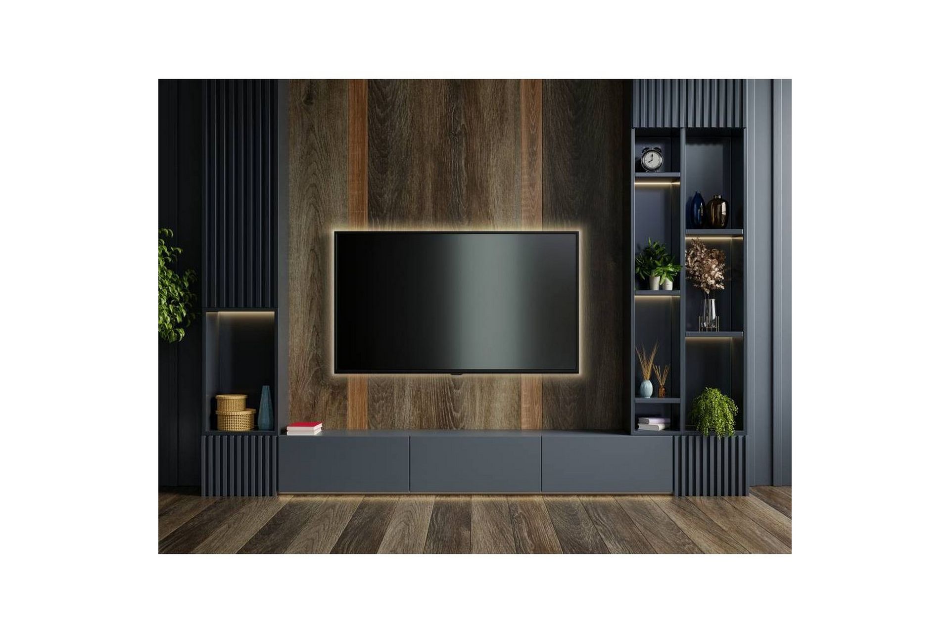 Lyslist Eglo Fleksibel RGB 3000K 2 m - 2 m - Belysning - Dekorasjonsbelysning - Dekorativ innendørsbelysning - Lyslist