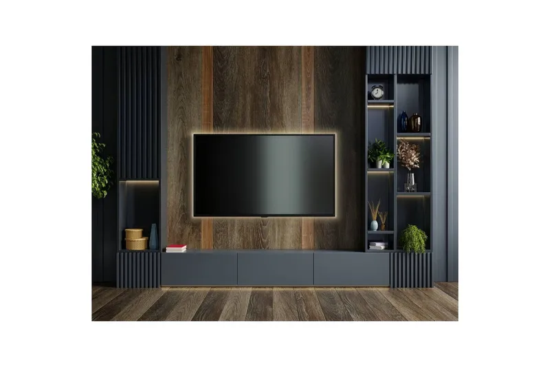 Lyslist Eglo Fleksibel RGB 3000K 2 m - 2 m - Belysning - Dekorasjonsbelysning - Dekorativ innendørsbelysning - Lyslist