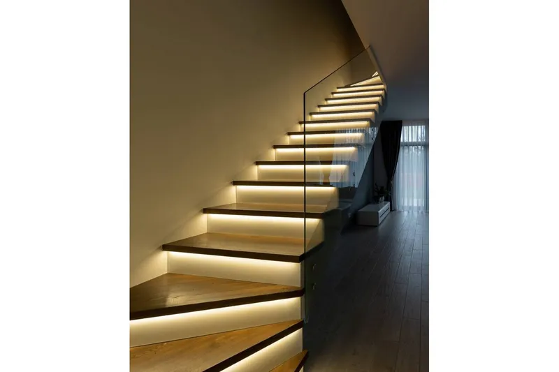 Lyslist Eglo Fleksibel RGB 3000K 5 m - 5 m - Belysning - Dekorasjonsbelysning - Dekorativ innendørsbelysning - Lyslist