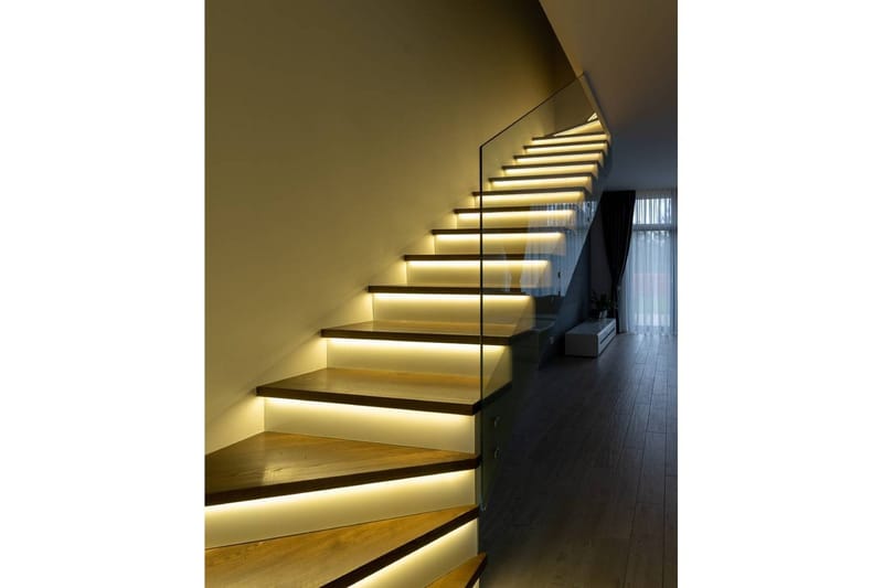 Lyslist Eglo Fleksibel RGB 8 m - Belysning - Dekorasjonsbelysning - Dekorativ innendørsbelysning - Lyslist