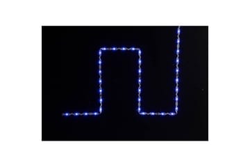 Lyslist Eglo Fleksibel RGB 8 m - Belysning - Dekorasjonsbelysning - Dekorativ innendørsbelysning - Lyslist