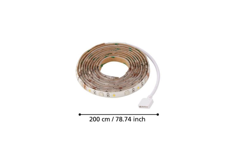 Lyslist Eglo LED Stripes-Flex 2 m - 2 m - Belysning - Dekorasjonsbelysning - Dekorativ innendørsbelysning - Lyslist