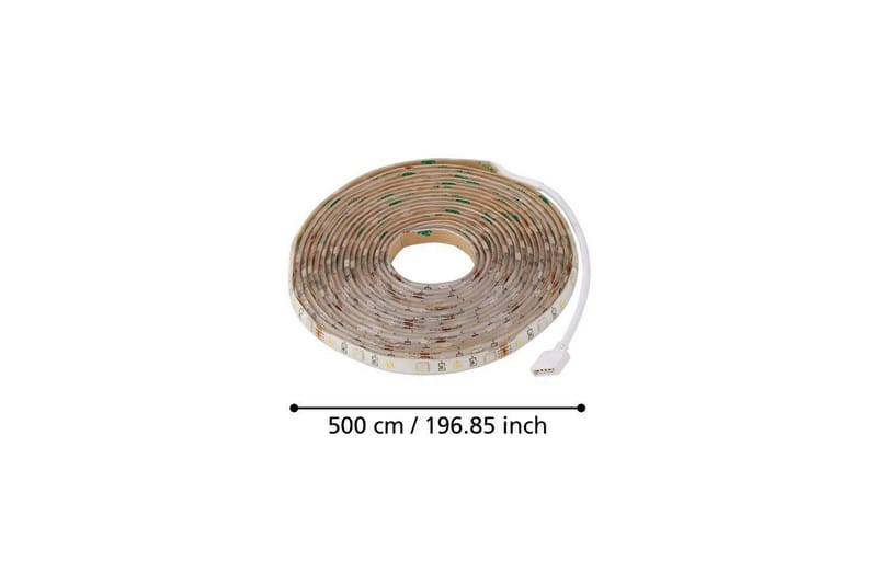 Lyslist Eglo LED Stripes-Flex 5 m - 5 m - Belysning - Dekorasjonsbelysning - Dekorativ innendørsbelysning - Lyslist