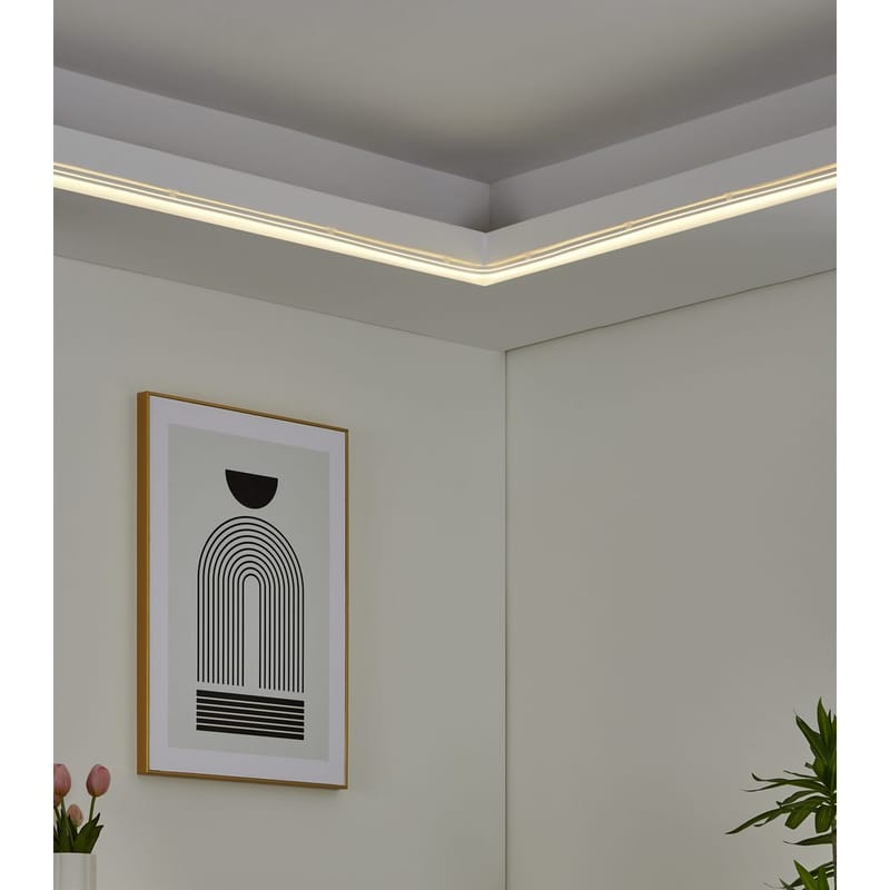 Lyslist Neon Stripe - 3 m - Belysning - Dekorasjonsbelysning - Dekorativ innendørsbelysning - Lyslist