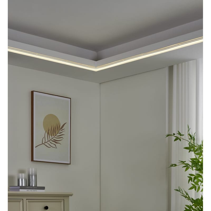 Lyslist Neon Stripe - 5 m - Belysning - Dekorasjonsbelysning - Dekorativ innendørsbelysning - Lyslist