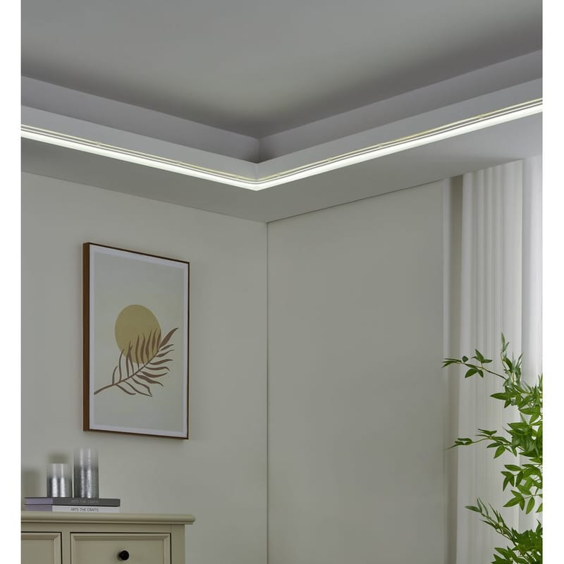 Lyslist Neon Stripe - 5 m - Belysning - Dekorasjonsbelysning - Dekorativ innendørsbelysning - Lyslist
