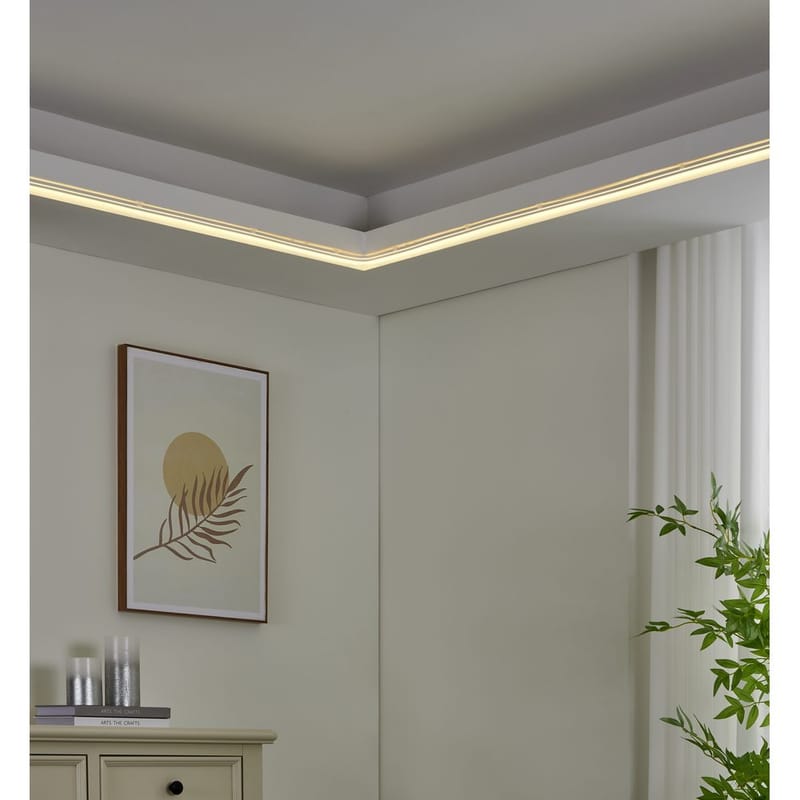 Lyslist Neon Stripe - 5 m - Belysning - Dekorasjonsbelysning - Dekorativ innendørsbelysning - Lyslist