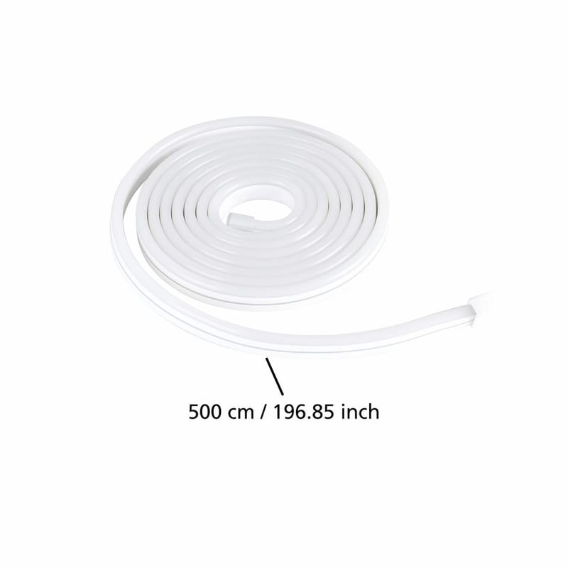 Lyslist Neon Stripe - 5 m - Belysning - Dekorasjonsbelysning - Dekorativ innendørsbelysning - Lyslist
