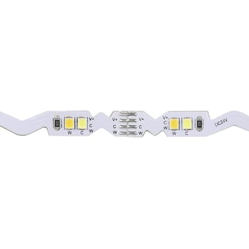 Lyslist Stripe-Z LED-ZIG-CCT - 2 m - Belysning - Dekorasjonsbelysning - Dekorativ innendørsbelysning - Lyslist