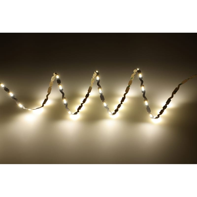 Lyslist Stripe-Z LED-ZIG-CCT - 2 m - Belysning - Dekorasjonsbelysning - Dekorativ innendørsbelysning - Lyslist