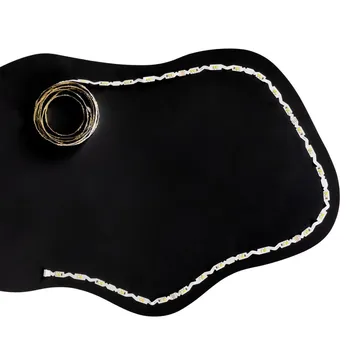 Lyslist Stripe-Z LED-ZIG-CCT - 2 m - Belysning - Dekorasjonsbelysning - Dekorativ innendørsbelysning - Lyslist