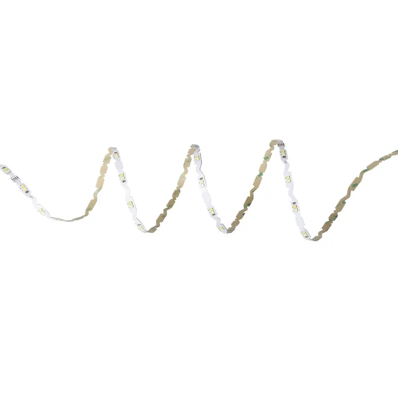 Lyslist Stripe-Z LED-ZIG-CCT, 2 m