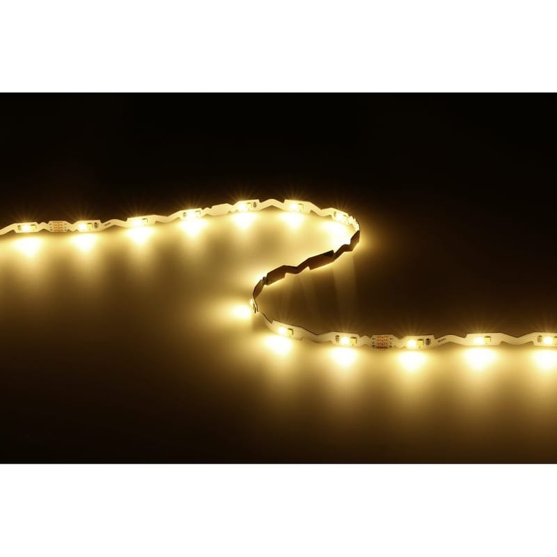 Lyslist Stripe-Z LED-ZIG-CCT - 2 m - Belysning - Dekorasjonsbelysning - Dekorativ innendørsbelysning - Lyslist