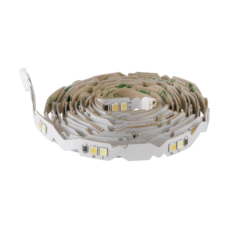 Lyslist Stripe-Z LED-ZIG-CCT - 2 m - Belysning - Dekorasjonsbelysning - Dekorativ innendørsbelysning - Lyslist