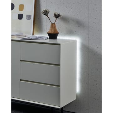 Lyslist Stripe-Z LED-ZIG-CCT - 2 m - Belysning - Dekorasjonsbelysning - Dekorativ innendørsbelysning - Lyslist