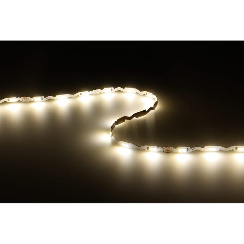 Lyslist Stripe-Z LED-ZIG-CCT - 2 m - Belysning - Dekorasjonsbelysning - Dekorativ innendørsbelysning - Lyslist