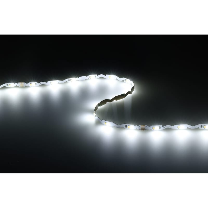 Lyslist Stripe-Z LED-ZIG-CCT - 2 m - Belysning - Dekorasjonsbelysning - Dekorativ innendørsbelysning - Lyslist